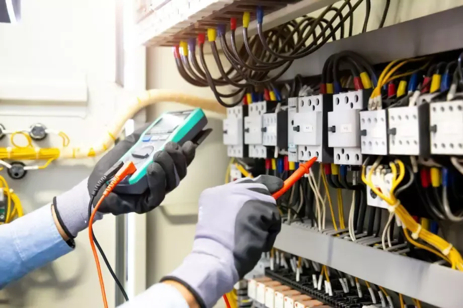 remise aux normes électrique